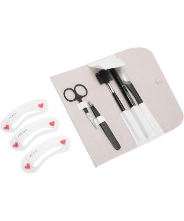 Haschneider Shaper Shaver Set - 8PCs Face Hair Removal Blades for Women | Multi-Purpose Eyebrow & Body Grooming Tools - Buy Online on GoSupps.com