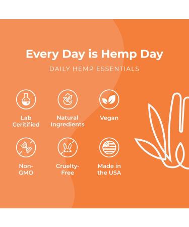 Hemp Gummies 750mg - Chill Inflammation Natural Pain Restful Sleep (25mg Gummy) - by Hemp and Hand - Buy Online on GoSupps.com