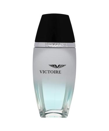 Lomani victoire for men - 3.3 Ounce edt spray 3.3 Ounce (Pack of 2) - Buy Online on GoSupps.com