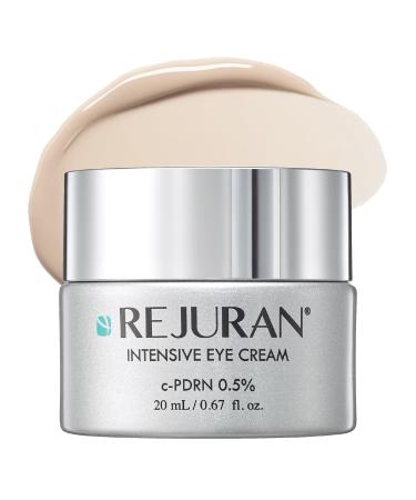 REJURAN Intensive Eye Cream c-PDRN - Fast-Acting Eye Treatment for Wrinkles Lifting and Dark Circles. Instant Hydration and Visible Revitalization. Korean Skin Care (0.67 fl oz)