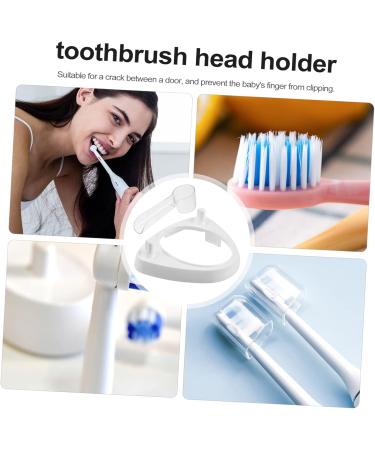 Toothbrush Stand & Holders - Men's Shaver Razor & Electric Toothbrush Charging Station | Ideal for Cosmetic Tools - Buy Online on GoSupps.com