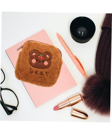 SESESFOUFU Women's Decorative Storage Bag - 13x13cm Multi-Functional Pocket Container for Small Items - Ideal for Organizing and Travel - Buy Online on GoSupps.com