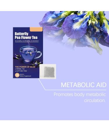 Sachets De Th Base De Plantes 2 Pi ces Soulagement Naturel Du Stress Et Soutien De L'humeur Sachets Faciles Servir En Une Seule Portion For La Relaxation Les Voyages Et Le Bureau - Buy Online on GoSupps.com