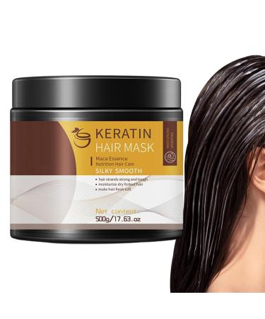 Jingmiger Color Depositing Conditioner Moisturizing Hair Color Depositing Conditioner Shine Personal Care Products For Damaged Dry Curly Thinning Dyed Short Long Split Hair R