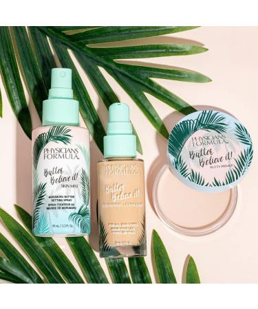 Physicians Formula Butter Believe It! Skin Mist - Murumuru Butter Setting Spray 3.3 fl oz - Buy Online on GoSupps.com