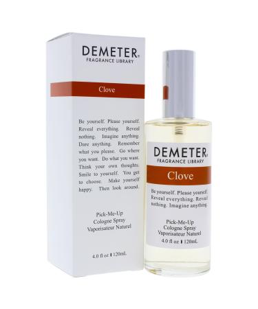 Demeter Cologne Spray Clove 4 Ounce Clove 4 Ounce