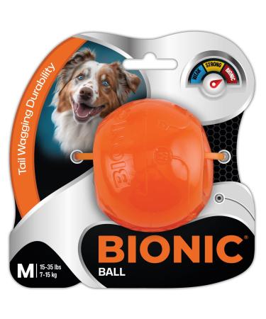 Bionic Ball extremely durable dog toy 6.7cm 6.7 cm