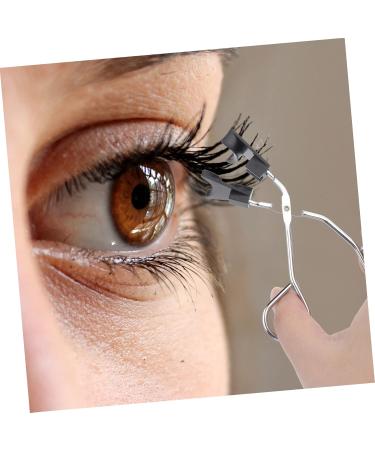 Didiseaon Magnetic False Eyelashes Magnetic Eyelashes Applicator Helper Magnetic Eyelashes Clip Eyelash Tool Magnetic Lashes Tools Makeup Tool Steel Eyelash Curler Magnetic Clip Natural Miss 10.5x6cm - Buy Online on GoSupps.com