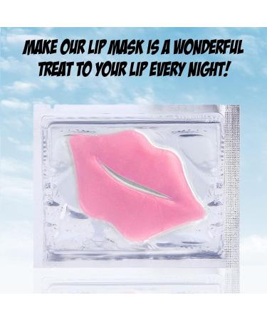 Nielies 30 Pairs 24K Collagen Eye Pad + 30 Pairs Collagen Lip Mask - Hydrating and Anti-Aging Set for Dark Circles and Puffiness - Gold - Buy Online on GoSupps.com