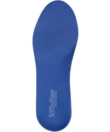 RxSorbo Sorbothane Ultra Work Sport Shoe Insoles for Men & Women - Comfort & Support (Sizes 3.5-5.5 - Buy Online on GoSupps.com