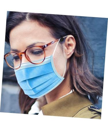 Ciieeo 50-Piece Mask Glasses Buckle Set - Earsman Masks & Snappy Hooks for Comfort Earring Style Face Cover & Glasses Cushion - Buy Online on GoSupps.com