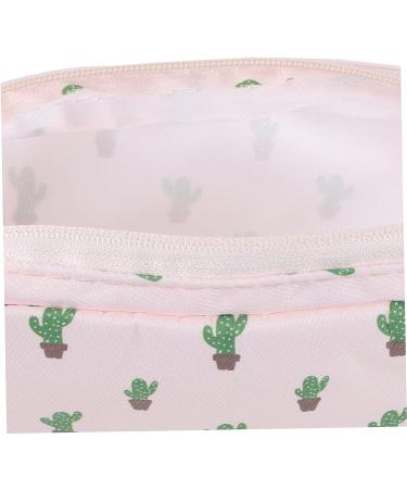 MARMERDO 2pcs Sanitary Napkin Storage Bags - Outdoor Decor, Cotton Makeup Bag, Travel Organizer - Cute Coin Purse and Nursing Mat Holder - First Period Pouches for Women - Sanitary Napkin Bread Holder - Buy Online on GoSupps.com