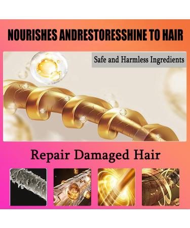 Batana Oil for Hair Growth | Anti-Hair Loss & Damage Repair | Thicker Smoother Hair | International Shipping - Buy Online on GoSupps.com