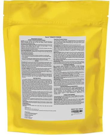 HARRIS Termite & Carpenter Ant Treatment 4lb Powder - Mold Killer & Prevention Spray - Buy Online on GoSupps.com