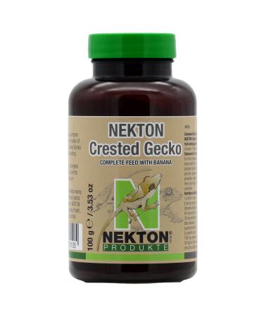 Nekton Crested Gecko 1 pack (1 x 0.1 kilograms) s Banana- 100 g (1 pack)