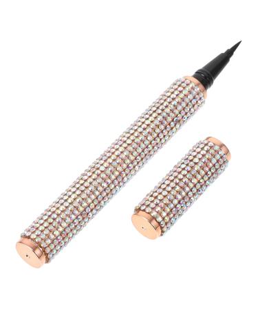 SOESFOUFU Long-lasting eyeliner pen black ultra-fine tip for a confident look