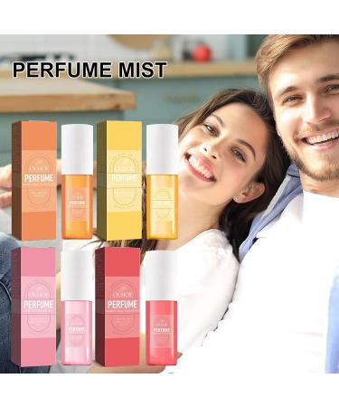 Women's Perfume Spray Fruity Fragrance Perfume Mist Portable Long Lasting Fresh Glamour Spray Brazilian Perfume for Women Bodymoisturize Skin Fragrance Mist 3.17oz - Buy Online on GoSupps.com