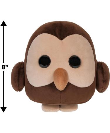 Adopt Me! Owl Collector Plush - Series 2 - Fun Collectible Toy for Kids, Ages 6 - Buy Online on GoSupps.com