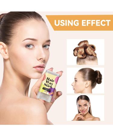 Katyjun 2 Pack Hair Wax Sticks for Edge Control - Buy Online on GoSupps.com