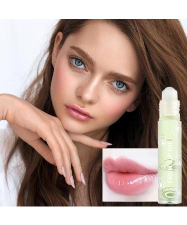  Generisch Lip gloss for men with shiny oil with transparent fruit lip care products for men and women - Buy Online on GoSupps.com