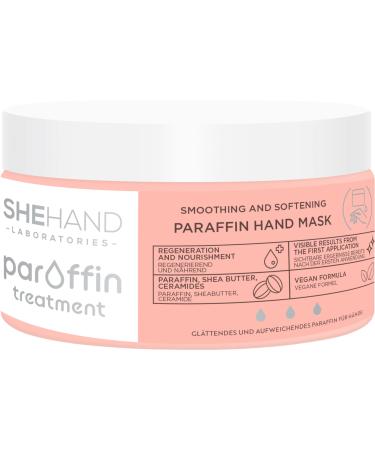 SHEHAND Parafinhandlung Smoothing and softening paraffin for hands 80 g