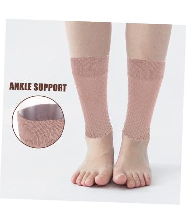 Buy Hemoton 5 Pairs Ankle Sleeves - Plantar Support & Protection for Men Women & Kids - Ideal for Basketball & Achilles Pain Relief - Buy Online on GoSupps.com