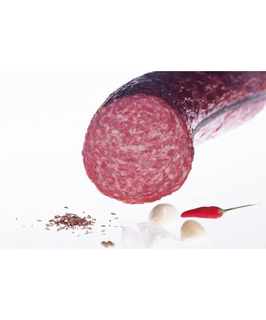 W rzteufel Krakauer spice preparation hamrakauer spices without additives PE bucket 2000 g 20 kg - Buy Online on GoSupps.com