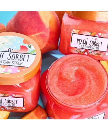 Moroccan Rose Scrub Scented Body Scrub - Rose With Essential Oil Removes Dead Dry Skin For A Soft & Hydrated Feel Smooth gentle and enjoyable exfoliating experience(610G) - Buy Online on GoSupps.com