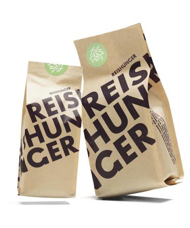 Reishunger Bio Risotto Rice - Premium Carnaroli from Italy Organic 600g to 9kg 100% Variety Clean - Buy Online on GoSupps.com