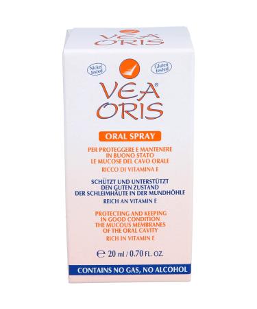 Vea Oris mouth spray 20 ml