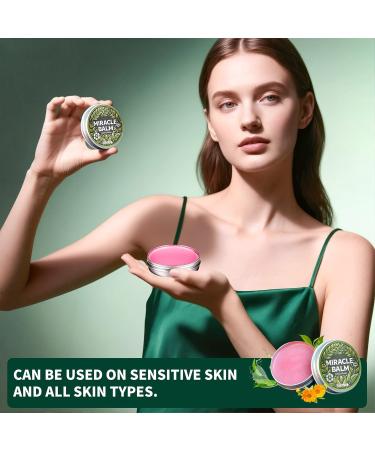 Loicwoo Miracle balm miracle balm for swollen legs Leg care cream Relieves muscle discomfort with a gentle formula suitable for all skin types 1oz - Buy Online on GoSupps.com