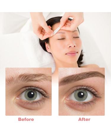 200-Piece Eyebrow Waxing Strips for Hair Removal - Facial Wax Strips with Precision for Eyebrows - Buy Online on GoSupps.com