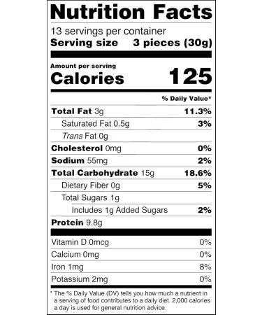 YAFA Thyme Saltine Crackers - Premium Organic Low Salt Snack from Palestine - 400g - Buy Online on GoSupps.com