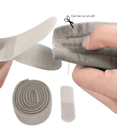 ZJchao Adjustable Arm Sling for Dislocated Elbows & Wrist Injuries - Multifunctional Support (Gray) | International Shipping Available - Buy Online on GoSupps.com