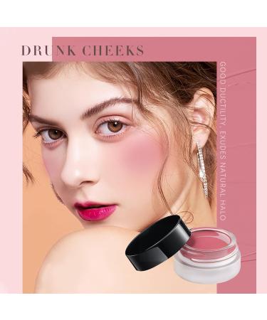 HOSAILY Matte Blush Cream Set - Professional Cheek and Eye Makeup - 0.33 oz (Pack of 3) - Buy Online on GoSupps.com
