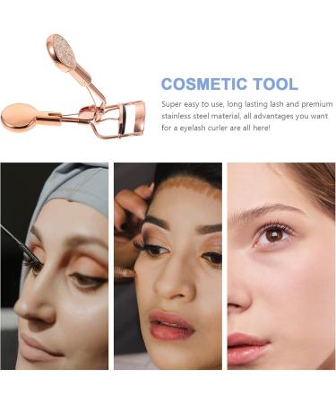 Beaupretty Eyelash Curler & Makeup Supplies | Professional Stainless Steel Curling Tools for Women - Buy Online on GoSupps.com