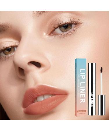  Kixolazr Removable lip pencil plump lip lines peelable lip pencil long-lasting lip stain lip plumping for all skin types - Buy Online on GoSupps.com