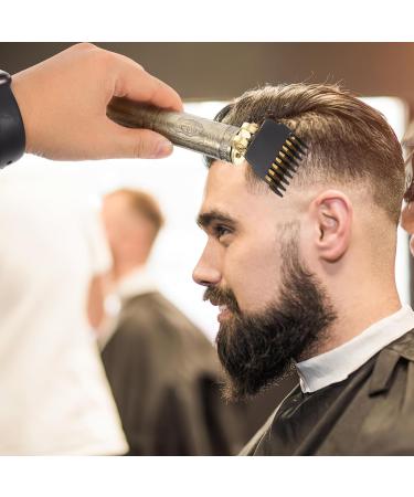 Beaupretty Men's Hair Clipper Set - Electric Grooming Trimmer & Salon Hair Cutting Kit | Zero Gap T Trimmer Razor for Precision Shaving - Buy Online on GoSupps.com