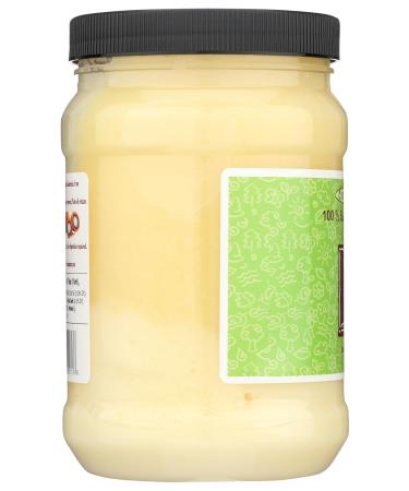 Buy 100% Sustainable Organic Palm Oil - RSPO Certified Food Grade Kosher Not Hydrogenated - Ideal for Cooking & Soap Making - 28 Fl Oz - Buy Online on GoSupps.com