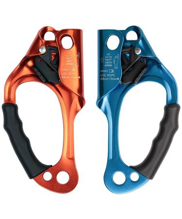 ALPIDEX hand ascender set - right and left