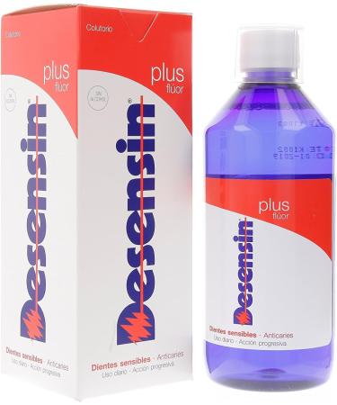 Buy Desensin Colut Plus 500ml - Fast International Shipping | Best Price & Quality - Buy Online on GoSupps.com