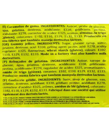 MULTICOLOR BLACKBERRIES - 1000gr - Buy Online on GoSupps.com