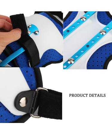 Adjustable Thoracic Orthosis for Children | Cervical & Upper Back Injury Relief | Lumbar Fracture Stabilizer - Buy Online on GoSupps.com