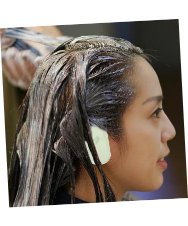 Healeved 3 Pairs Silicone Earmuffs Silicone Hair Dye Earmuffs Silicone Ear Covers Ear Caps Hair Salon Ear Shield Ear Muffs Make up Ear Covers Baking Oil Men and Women Silica Gel Accessories - Buy Online on GoSupps.com