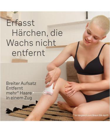 Buy Brown Silk- pil 7 Epilator for Women | Long-Lasting Hair Removal & Bikini Trimmer | 7-210 White/Flamingo Rosa - International Shipping Available - Buy Online on GoSupps.com