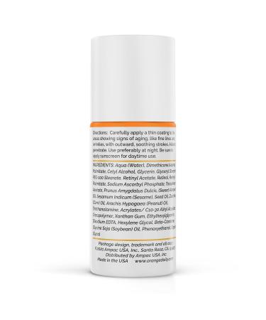 Age-Defying Tri-Retinol Complex with Vitamin A - Anti-Aging Serum 30ML | Shop Internationally - Buy Online on GoSupps.com
