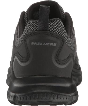 Skechers Sport Men's Track Bucolo 12 Black - Comfort and Style | Shop Now - Buy Online on GoSupps.com