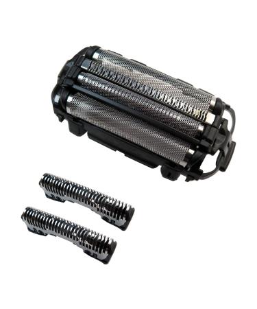 Electric Shaver Outer Foil and Inner Blade Replacement for Panasonic ES-LA93-K