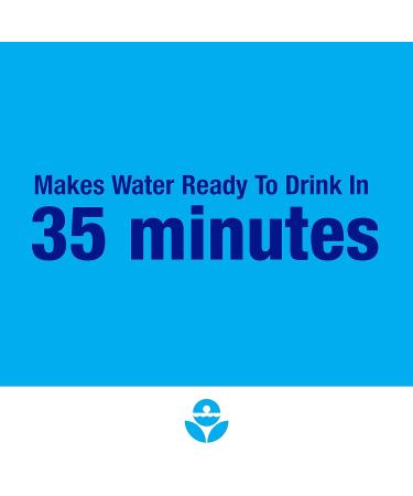 Potable Aqua Water Purification Tablets - Twin Pack 100 Tablets + PA Plus for Effective Water Treatment - Buy Online on GoSupps.com
