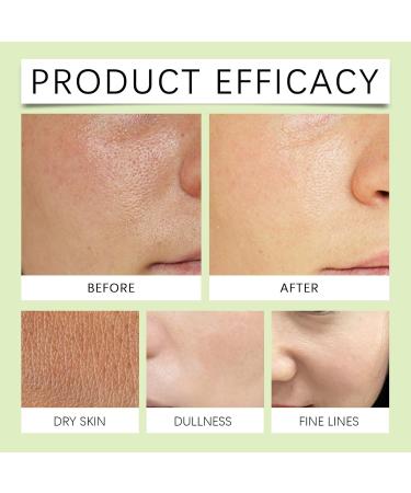 FFEEJ Exfoliating Facial Cleanser Deep Pore Cleansing Oil Control Moisturizing & Non-Tightening Gentle Skin Care - Buy Online on GoSupps.com